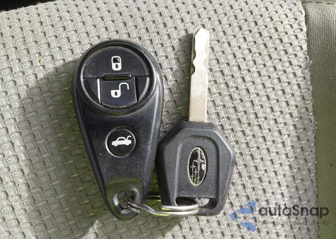 2011 Subaru Forester 2.5X Premium from USA, damaged, VIN JF2SHADC5BH756182